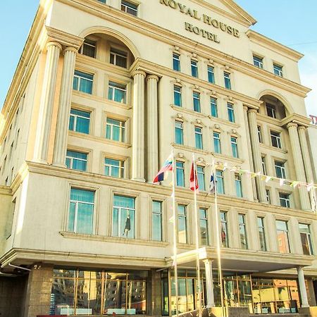 Royal House Hotel 2 Ulaanbaatar Exterior photo
