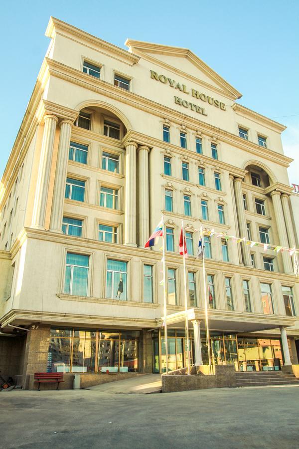 Royal House Hotel 2 Ulaanbaatar Exterior photo